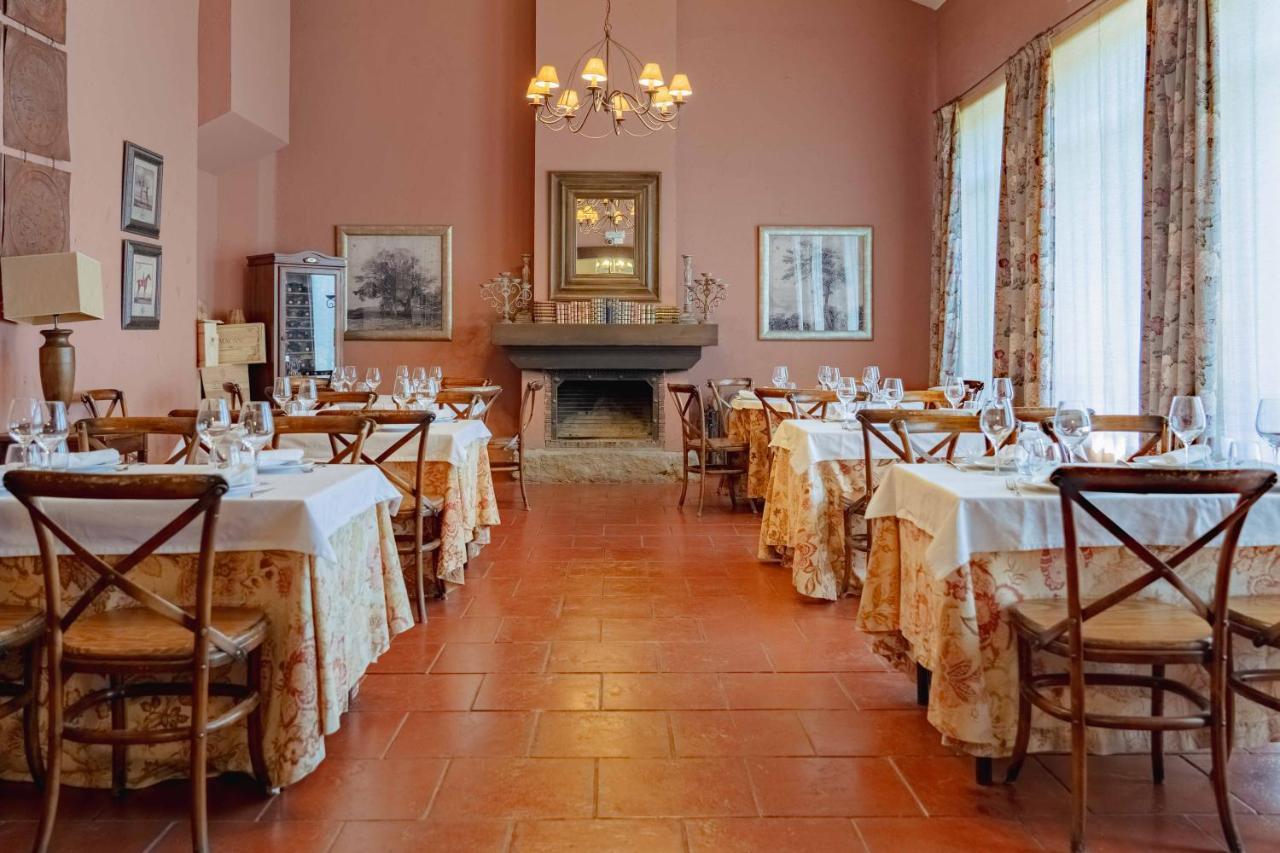 Posada Real Restaurante El Linar Del Zaire 부르고혼도 외부 사진