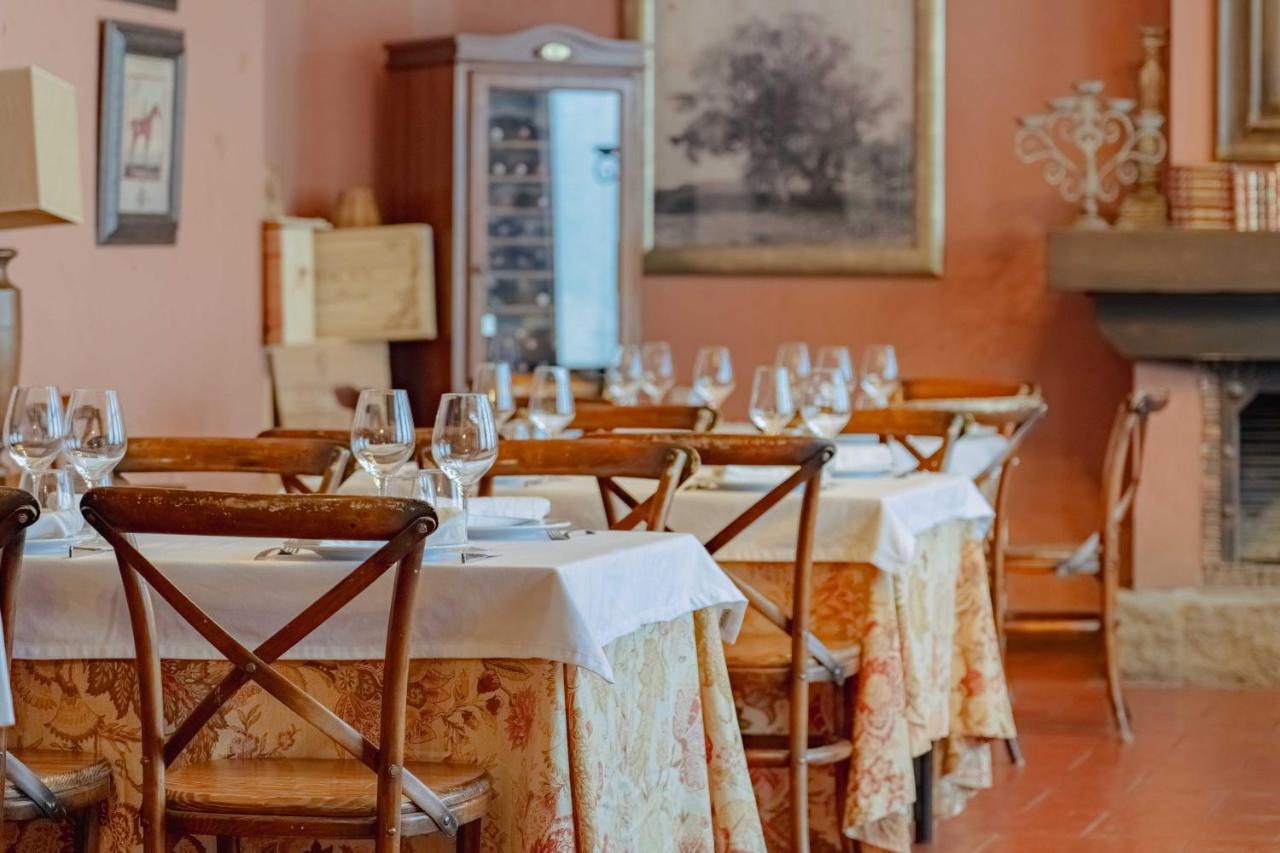 Posada Real Restaurante El Linar Del Zaire 부르고혼도 외부 사진